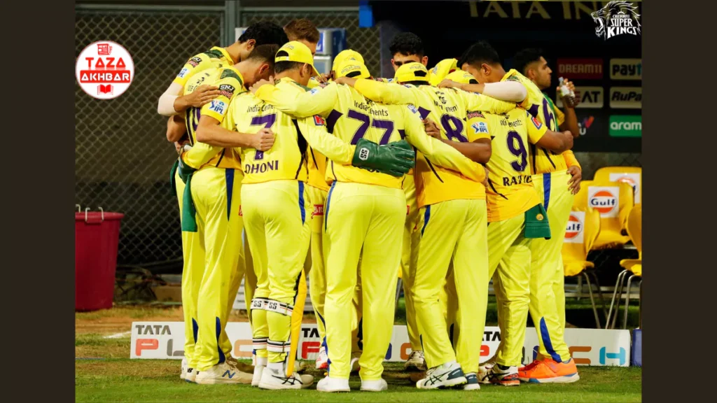 IPL 2024 CSK Squad