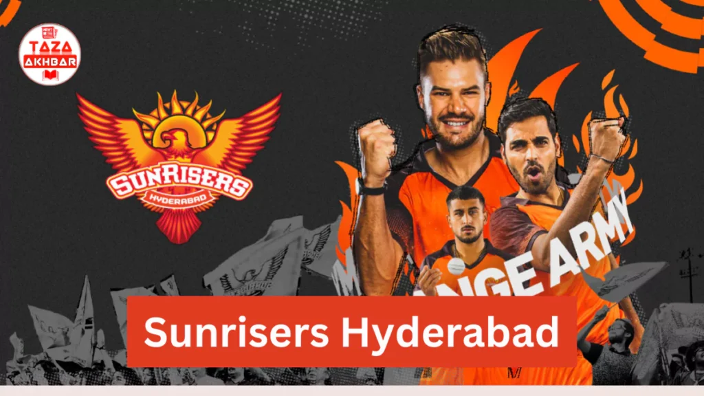 IPL 2024 SRH Squad