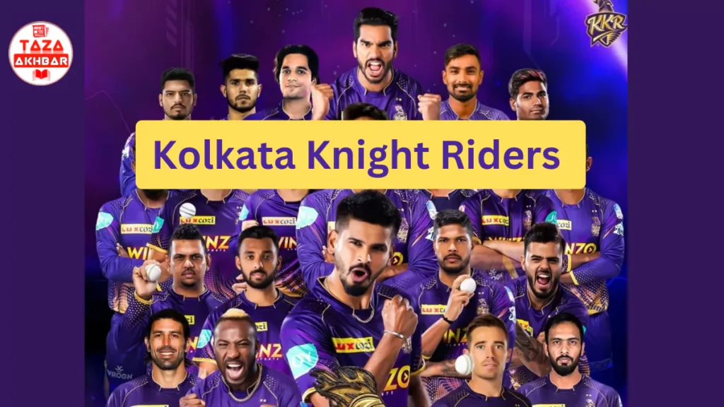 KKR IPL 2024 Squad