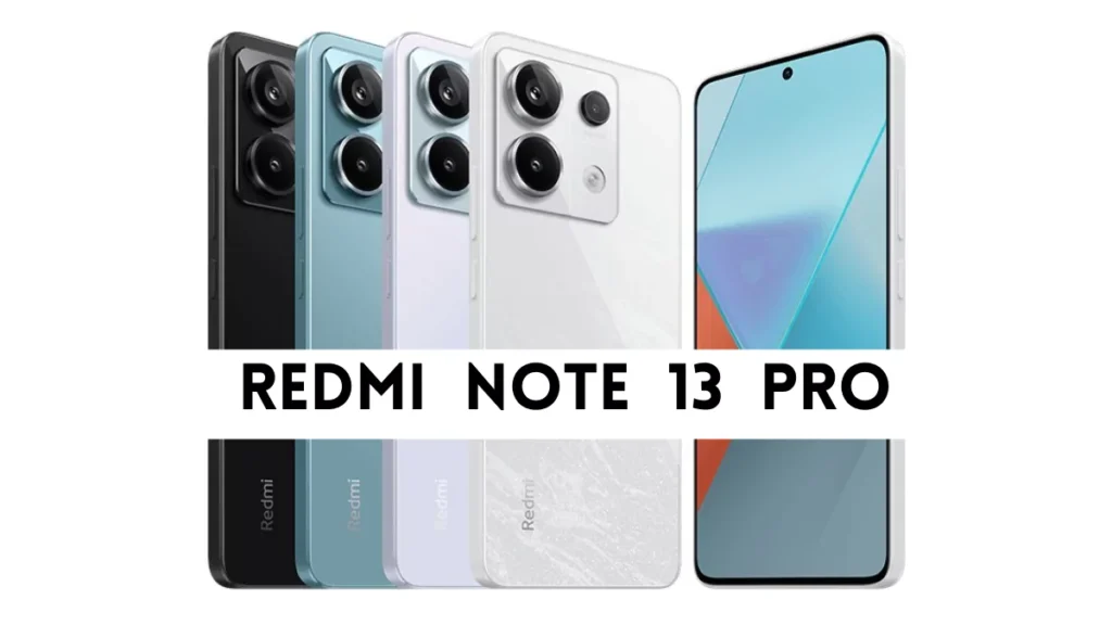 Redmi Note 13 Pro