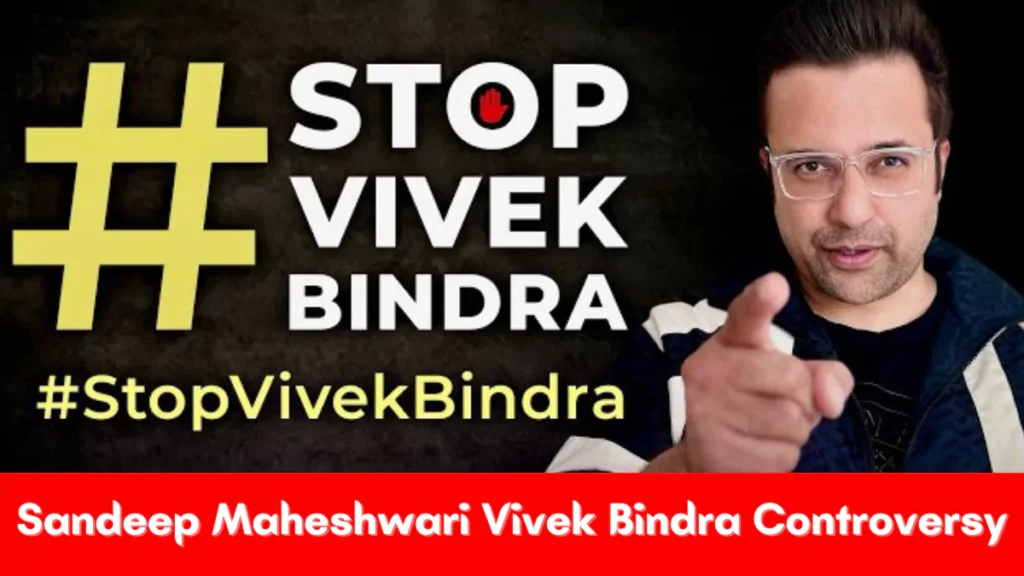 Stop Vivek Bindra