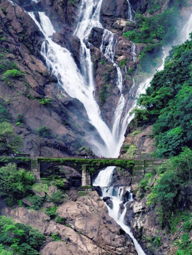 Best Waterfall in Mumbai