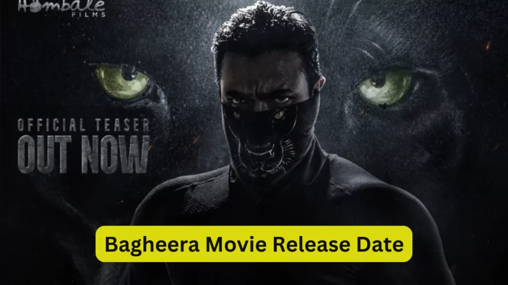 Bagheera Movie