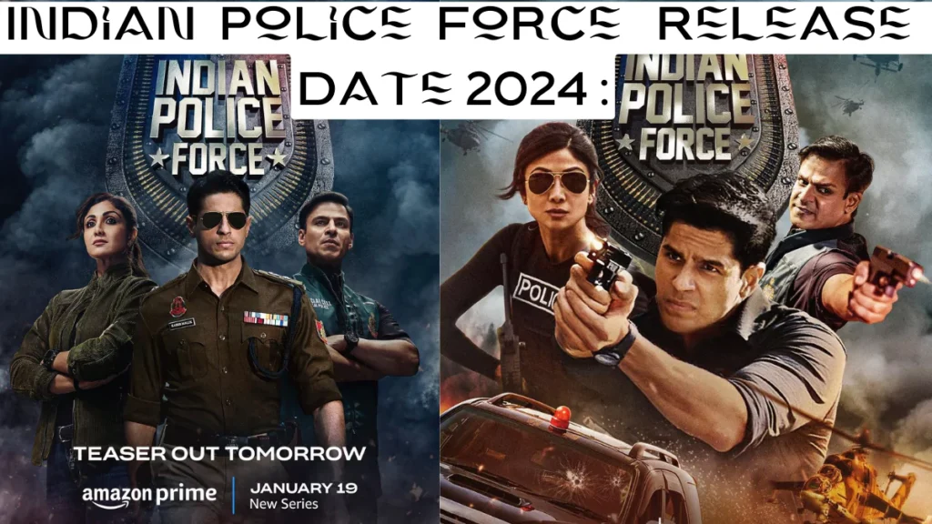 Indian Police Force