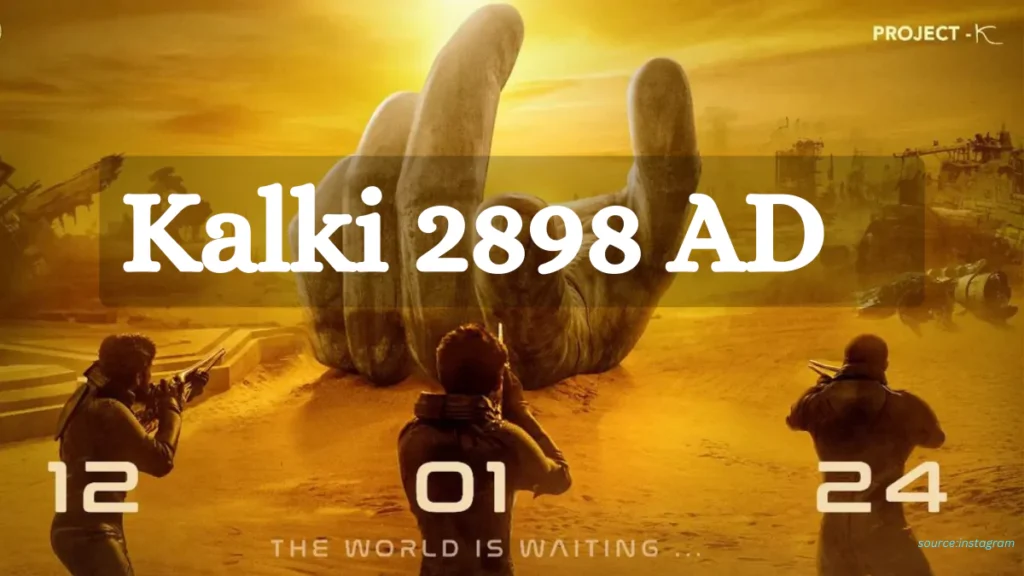 Kalki 2898 AD