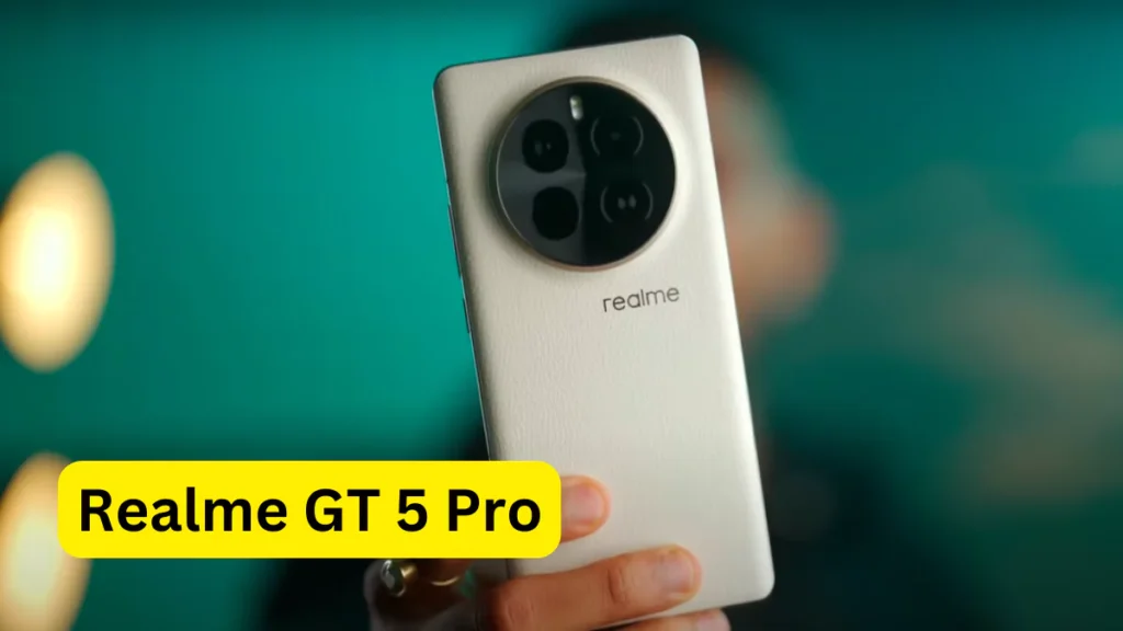 Realme GT 5 Pro