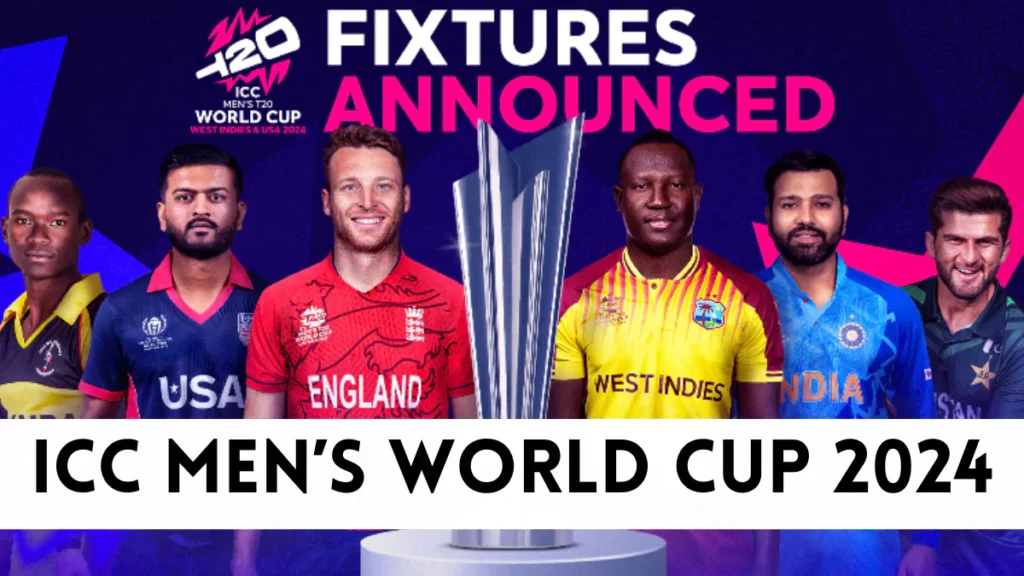 T20 World Cup 2024