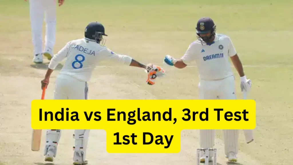 India vs England