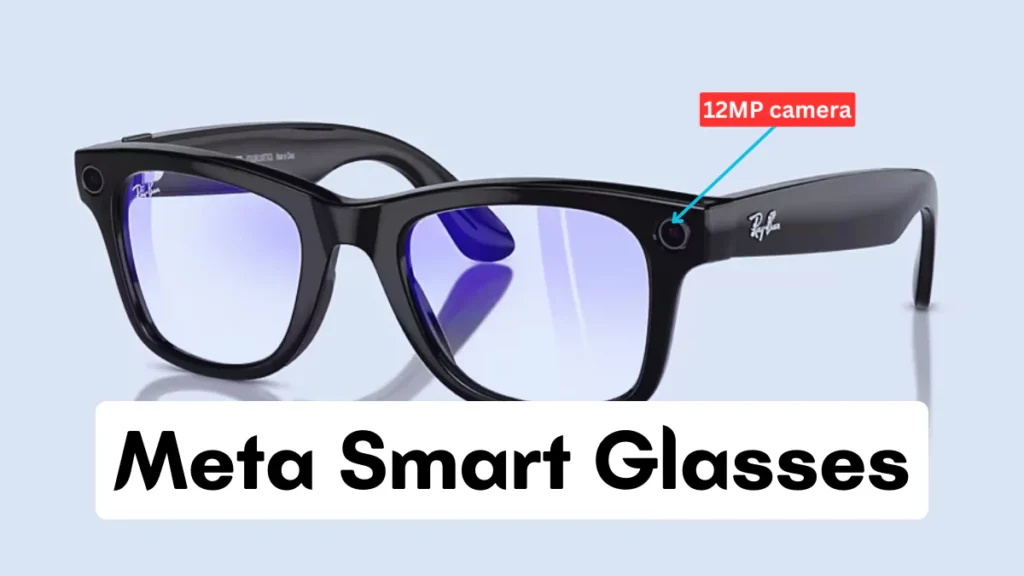 Meta Smart Glasses