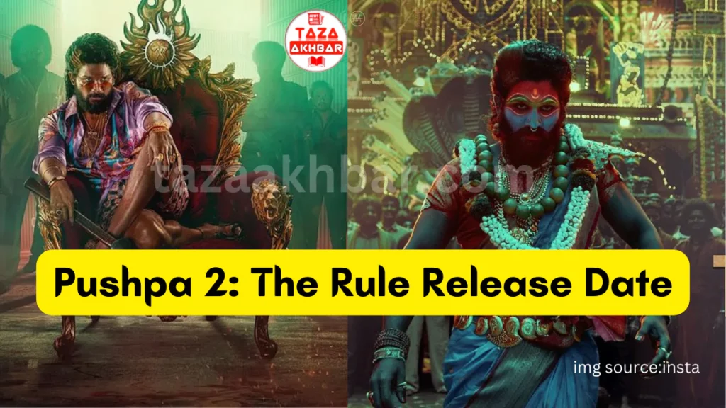 Pushpa 2: The Rule