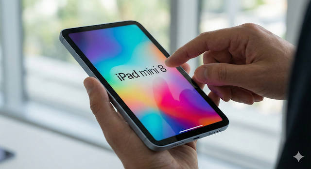 I pad mini 8: with A19 pro chip launch date and price leak