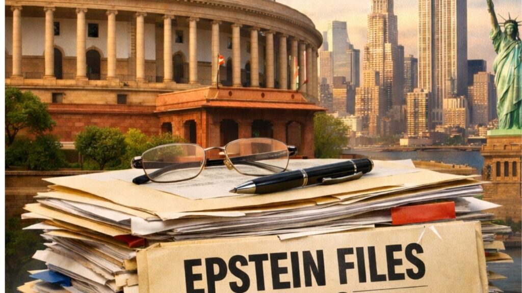 Jeffrey Epstein List 2026: Indian Politicians and Businessmen Names